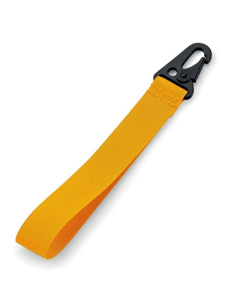 Brandable Key Clip - White