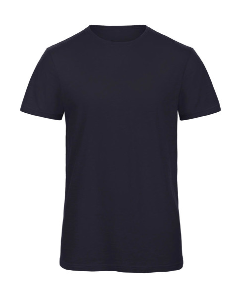 Inspire Slub / Men T-Shirt - Chic Navy / L