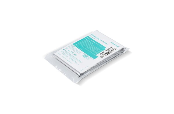 Emergency First Aid blanket 130 x 210cm