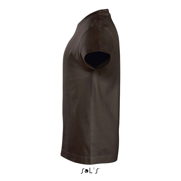 IMPERIAL T-SHIRT CRIANÇA Imperial Kids - ChocolateL