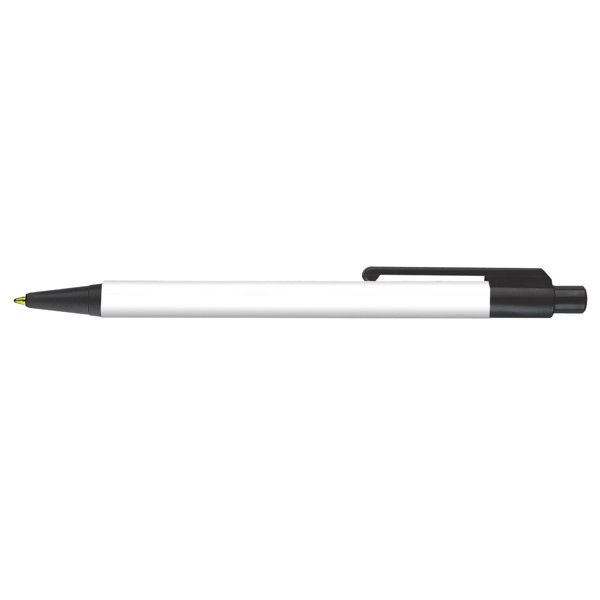 Stylo Astaire N/B - Blanc / Impression 360