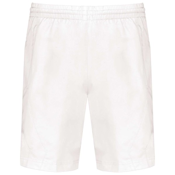 Sports Shorts - White / L