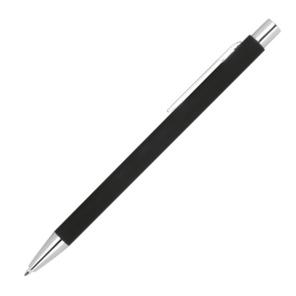 GIORGIO Tenké guľôčkové pero - Black