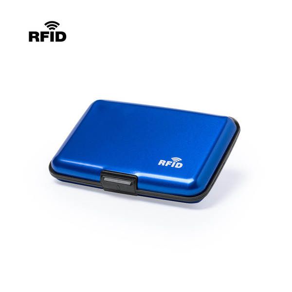 Card Holder Rainol - Silver