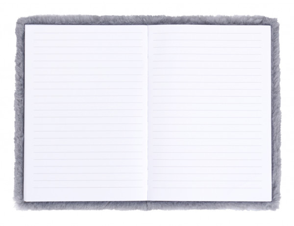 Baagl Notes Plyšový Panda