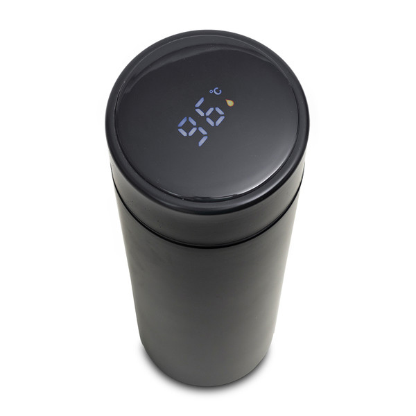 420 ml Falco vacuum mug with thermometer