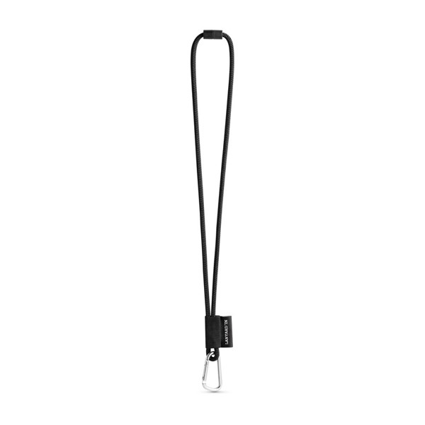 75091. Lanyard Nautic Long Set. Standardní modely - Fluorescenční Oranžová