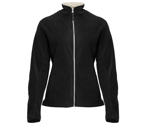 Veste polaire femme - BLACK / L