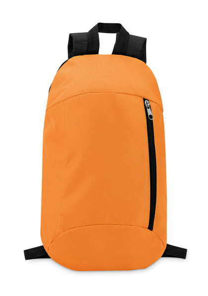 Sac à dos poche frontale Tirana - orange