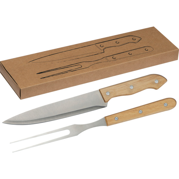 JANINA Set pentru grătar - Beige