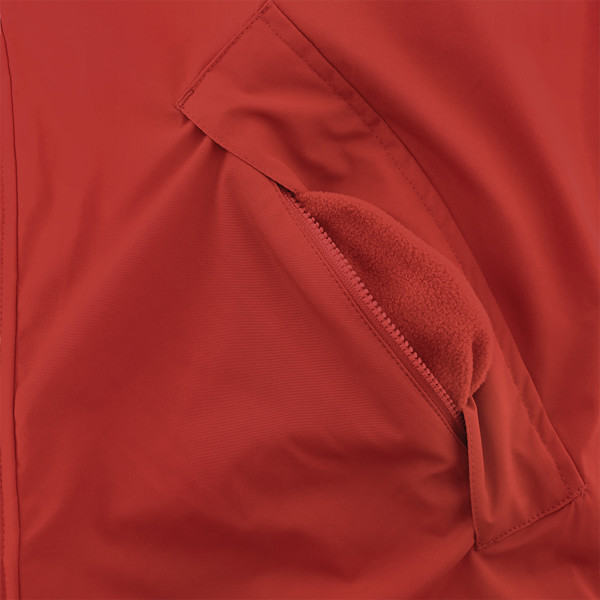 Parka Niño Oceanía - Negro / 12