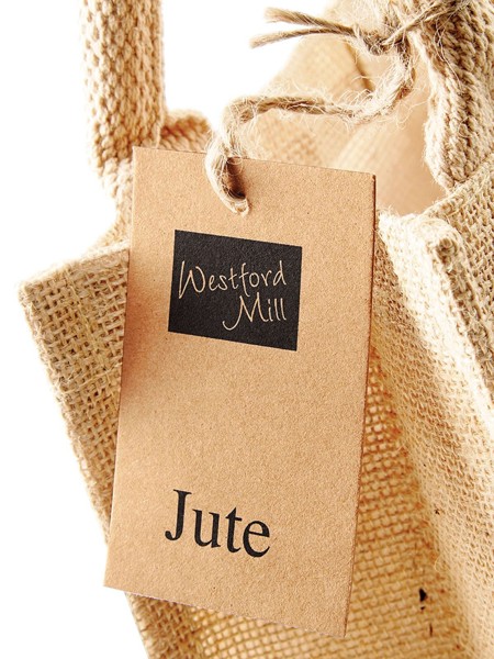 Jute Petite Gift Bag