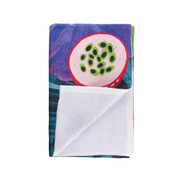 TOALHA CAICOS SUBLIMAÇÃO