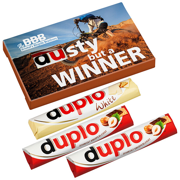 Pack Of 3 Duplo