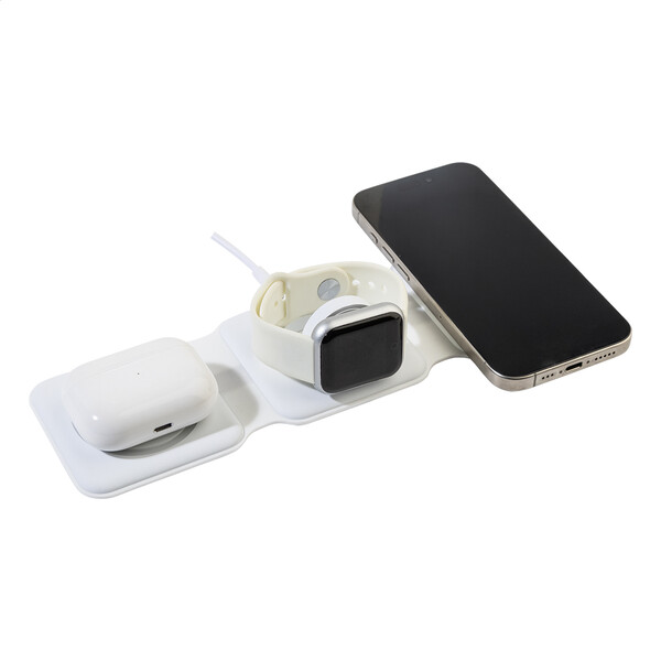 Rabs 3In1 Wireless Charger FolCharge