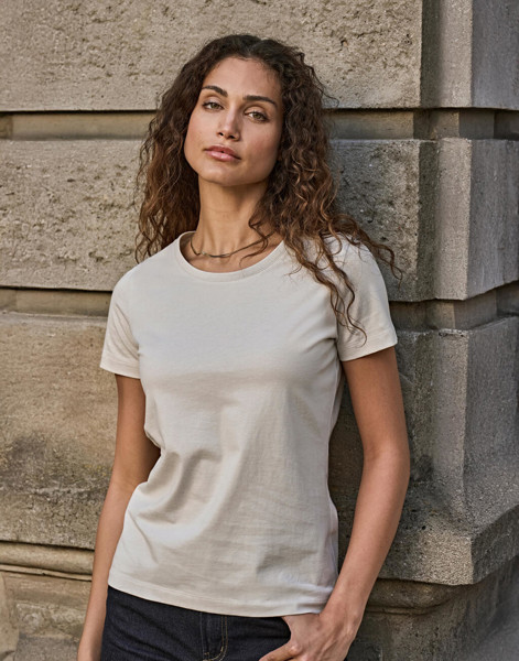 Ladies Sof Tee - White / S