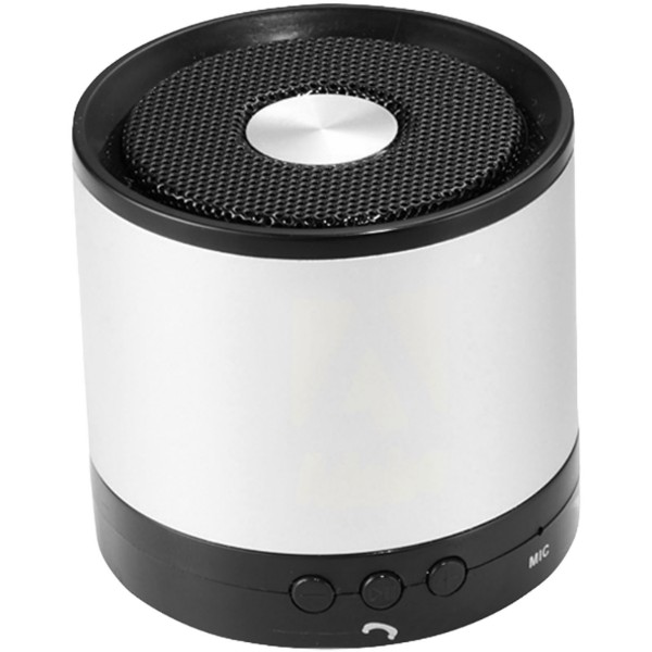 Speaker Bluetooth® in alluminio Greedo