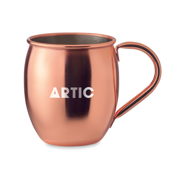 Cocktail copper mug 400 ml Daiquiri