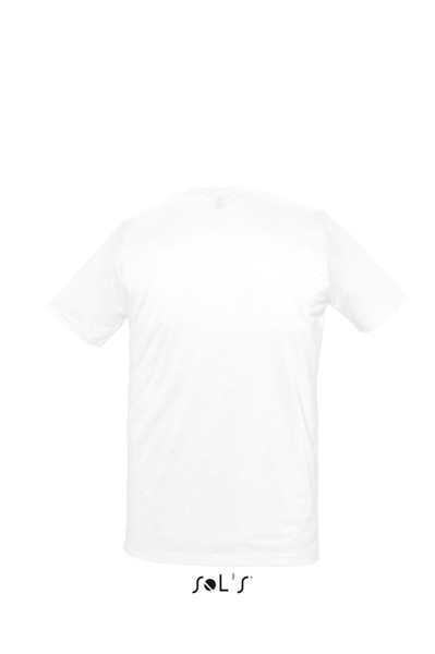 Sol's Sublima - Unisex Round Collar T-Shirt For Sublimation - XS