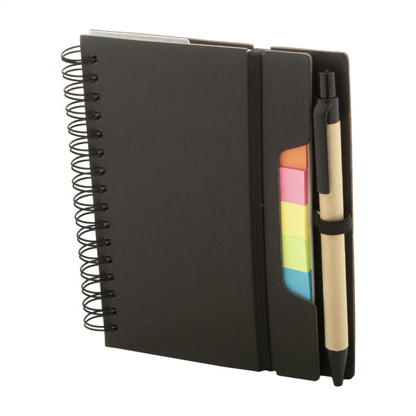 Notebook Reesy - Black