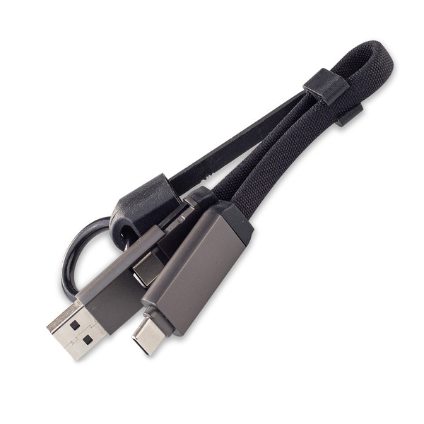 Davos Gift Set with 2-in-1 USB Cable