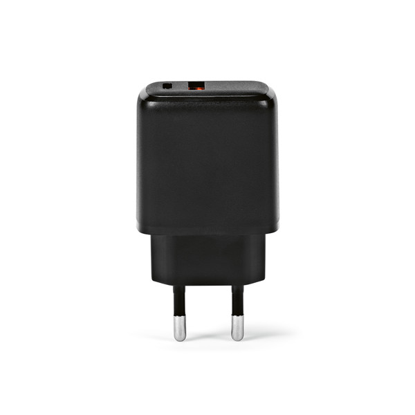 Franklin Wall Charger - Černá