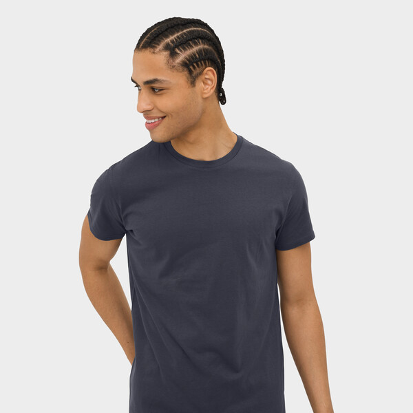 PIONEER MEN T-shirt 175g - Mouse CinzentoXXL