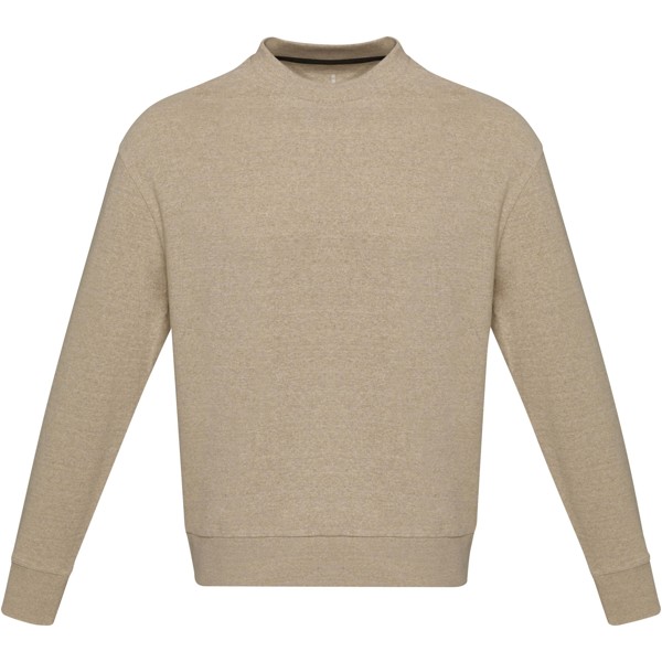 Sweater recyclé Jet unisexe Aware™ - Oatmeal / 3XL