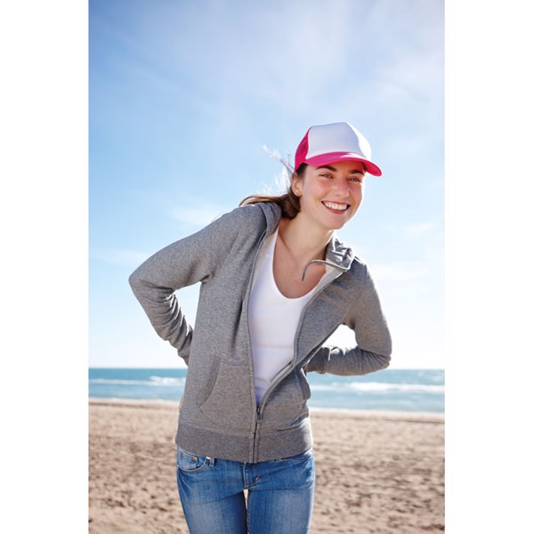 Trucker's cap Trucker Cap - White