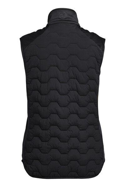 TXlite Hybrid Vest W Black L