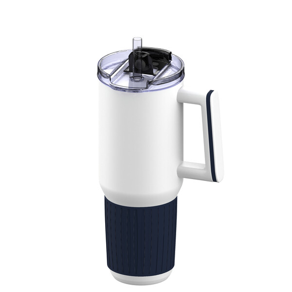 myKINGS CANYON 900 - Mug: blanc, Anneau: RNBE, Manchon: SNBE