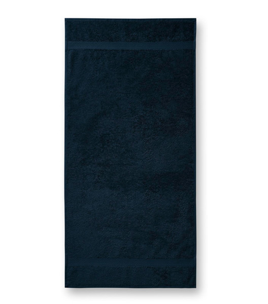 Osuška Unisex Malfini® Bath Towel 450 - Námořní Modrá / 70 x 140 cm