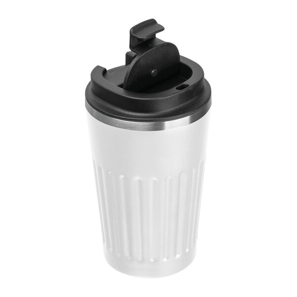 Insulated Mug Venice - White