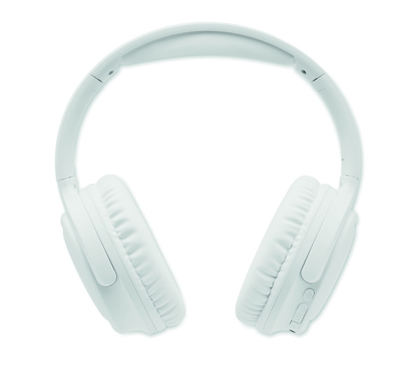 Cuffie ANC pieghevoli Silent - Bianco