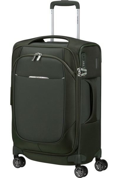 Re-Lite Spinner 55/20 Exp L 35Cm - Samsonite - Climbing Ivy