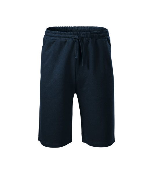 Šortky Pánské Malfini® Comfy - Námořní Modrá / 3XL