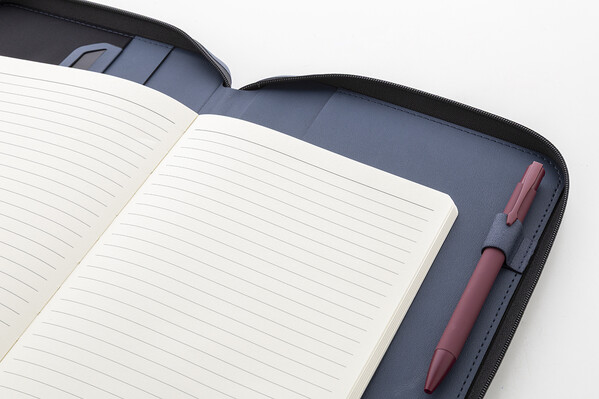Porte-Documents Rpu Pulux Note - Bleu