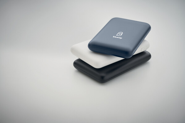 Power bank 5000 mAh Power52c - Czarny