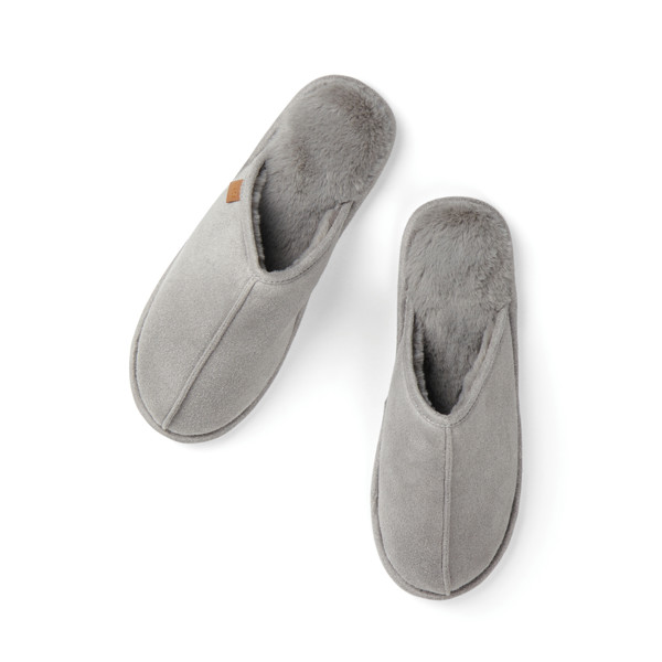 VINGA Waltor slippers - Grey / S/M