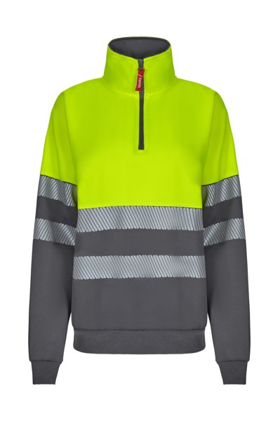 SWEATSHIRT BICOLOR RS