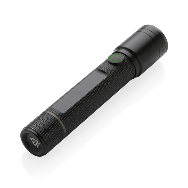 GearX svetilka 3W, 100 lumnov, 500 mAh USB za polnjenje