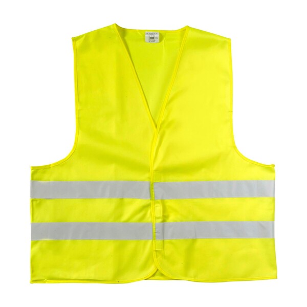 Gilet de sécurité Arturo | Adultes - jaune / XXL