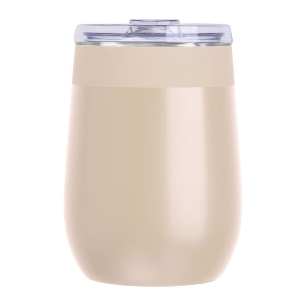 Drinking Cup Palm Bay 350 ml - Beige