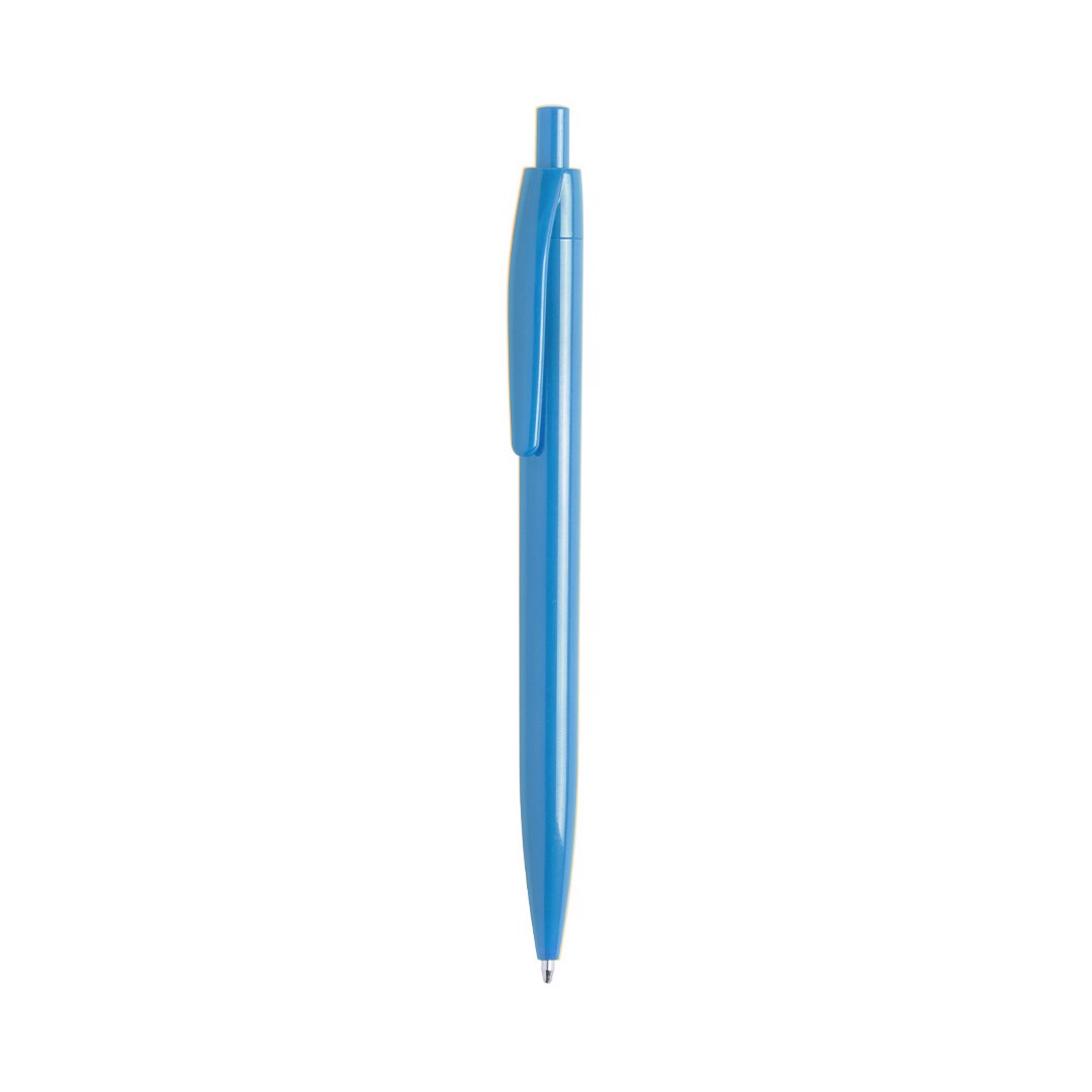 Bolígrafo Blacks - Azul Claro