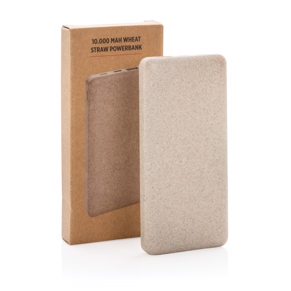 Anvil powerbank 10000 mAh, dvojni USB izhod