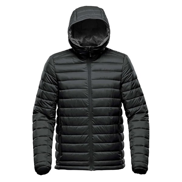 Men's Narvik Softshell - Schwarz - M