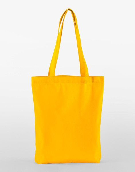 Earthaware® Organic Twill Tote - Violet / ONE SIZE