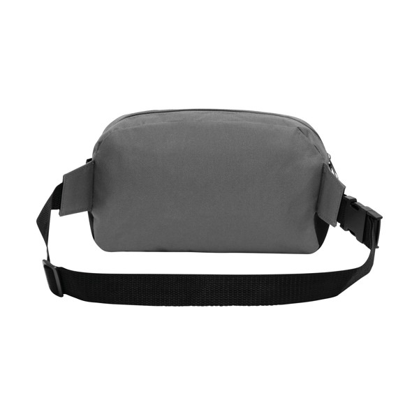 Gürteltasche Close-By - Dunkelgrau / Schwarz