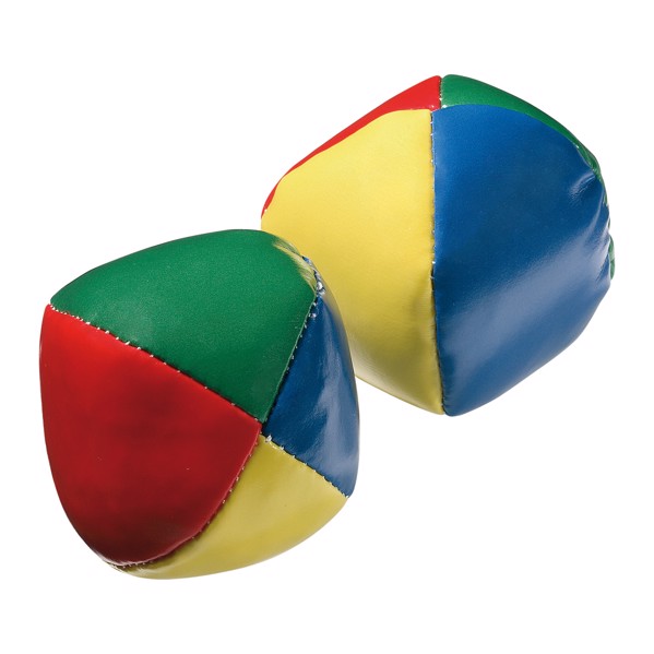 Jonglierbälle-Set "Clown" Groß
