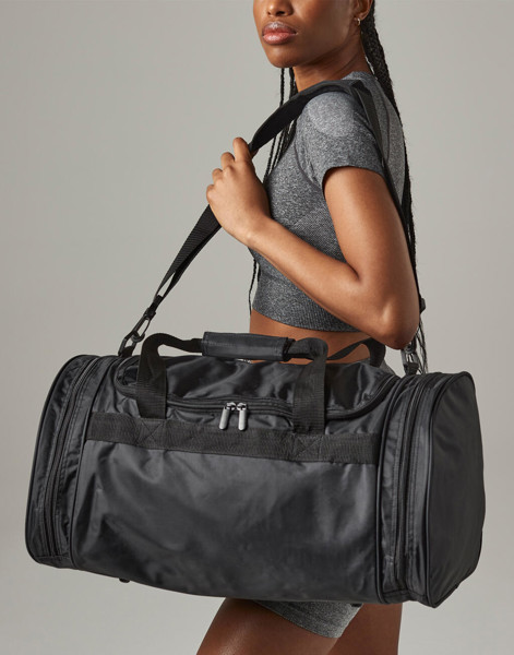 Sports Bag - Black / ONE SIZE